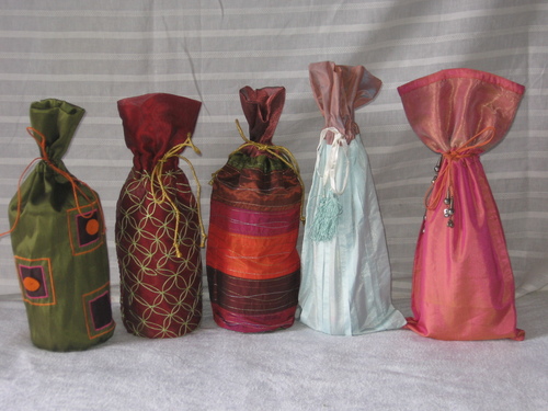 Wine Bottle Bag