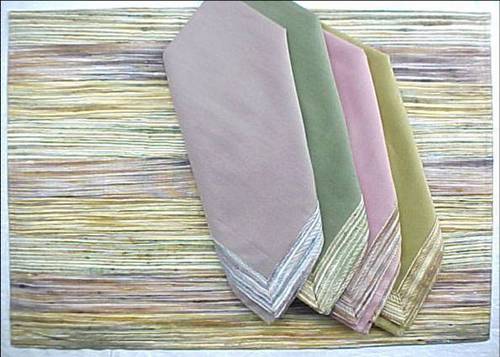 Placemat & Napkin