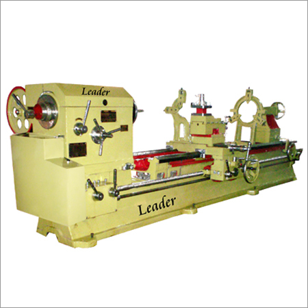 Leader Lathe Machine