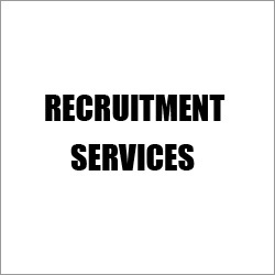 Recruitment Services