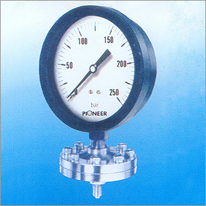 Sealed Diaphragm Gauges