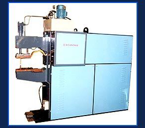 Capacitor Discharge Projection Welding Machine
