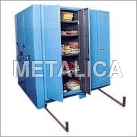 Compactor Shelving Racks