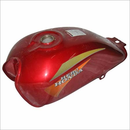 Petrol Tank Assembly