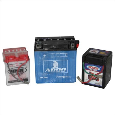 Automotive Batteries