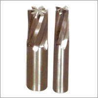 Solid Carbide End Mills