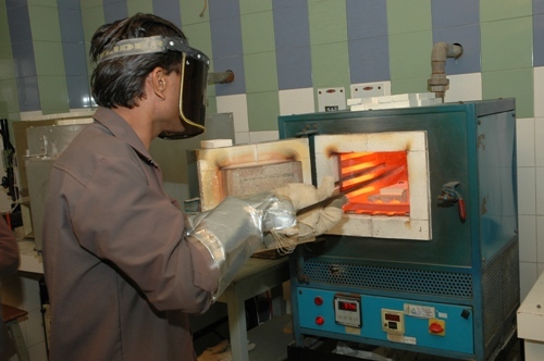 Assay Service Of Precious Metal