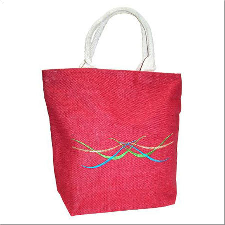 Embroidered Bag