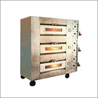 Fully Electronic Gas Oven