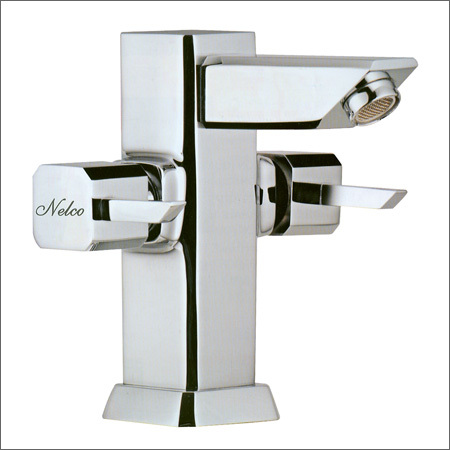 Centre Hole Basin Mixer