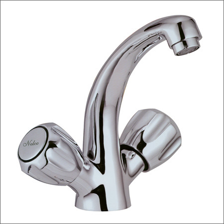 Centre Hole Basin Mixer