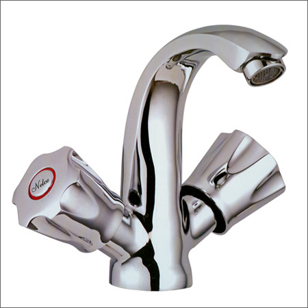 Centre Hole Basin Mixer