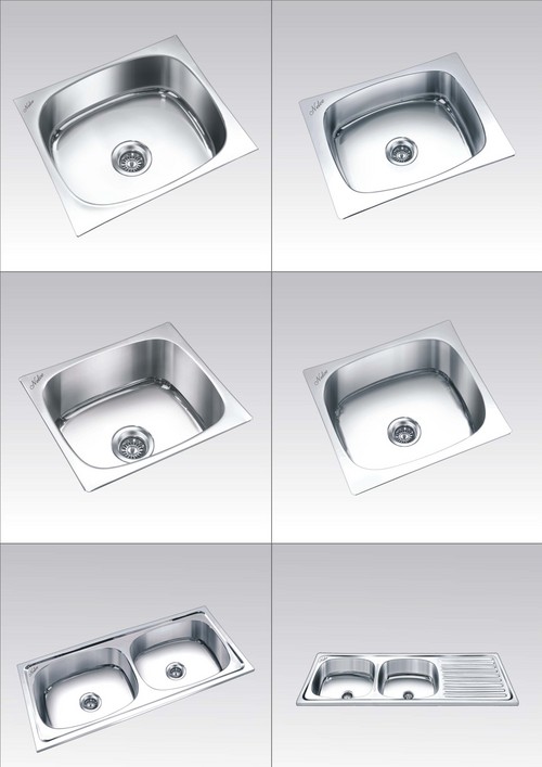 Stainless Steel Sink