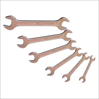 Double Open Ended Spanners