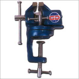Baby Vice Swivel Base Slide Type with Clamp