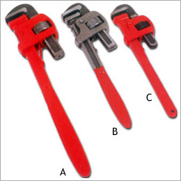 Pipe Wrench