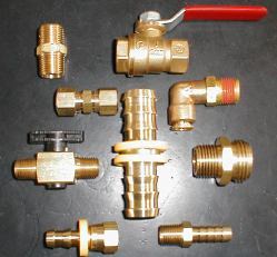 Brass Fittings