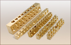 Brass Electrical Components