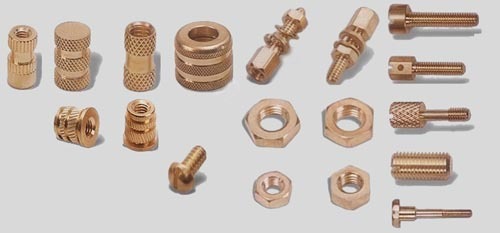 Brass Fasteners