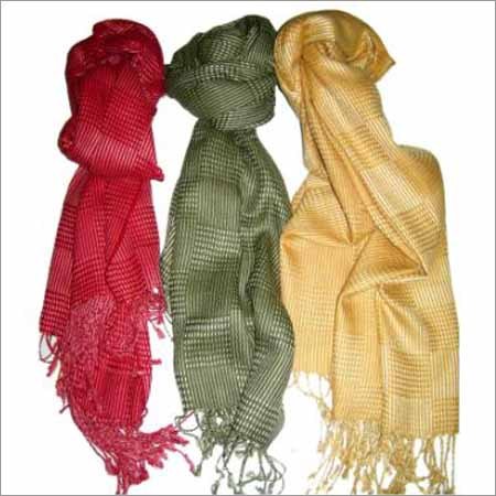 Pashmina Silk Shawls