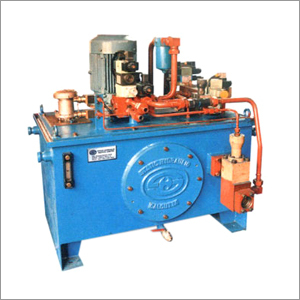 Custom Hydraulic Power Pack