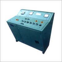 इलेक्ट्रिकल कंट्रोल पैनल