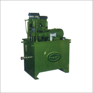 Industrial Hydraulic Power Pack