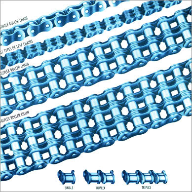 Roller & Leaf Chains