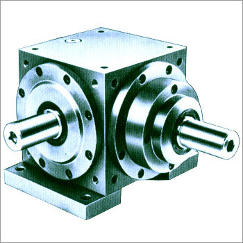 Bevel Gear Boxes