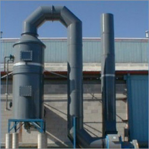 Fumes Scrubbing Systems