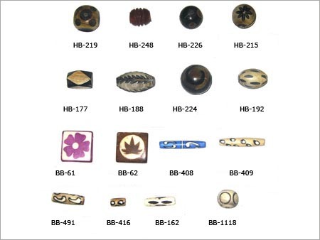 Bone / Horn Beads