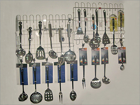 Stainless Steel Serving Tools