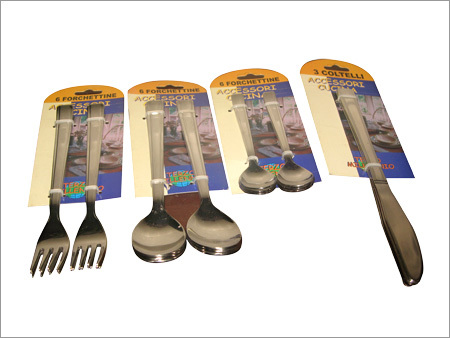 Stainless Steel Cutlery