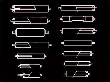Conveyor Rollers