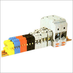 DIN Rail Mounted Terminals