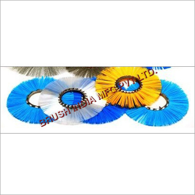 Road Sweeping Brushes