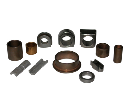 Sintered Components