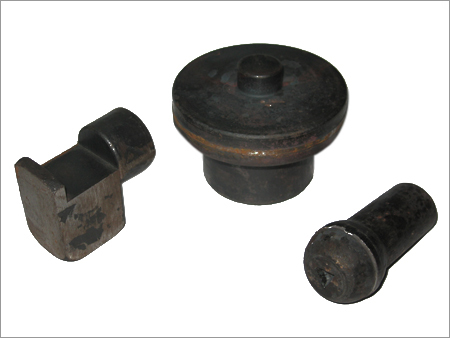 CNC Machine Components