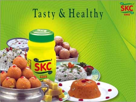 Pure Desi Ghee Sweets