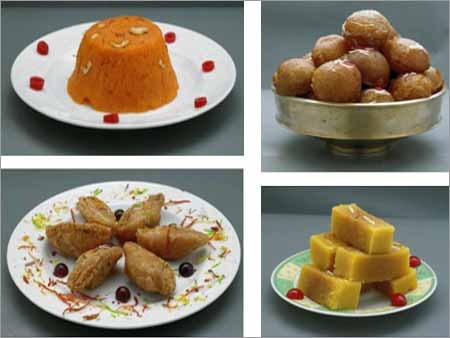 Indian Ghee Sweet