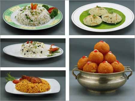 Milk Ghee Sweets