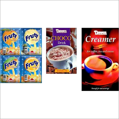 Instant Drinks Creamer Choco Drinks