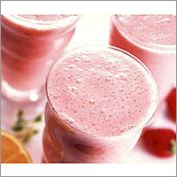 Flavored Protein Drinks