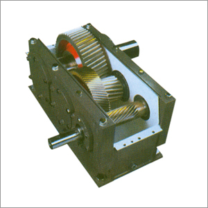 Industrial Helical Gear Box