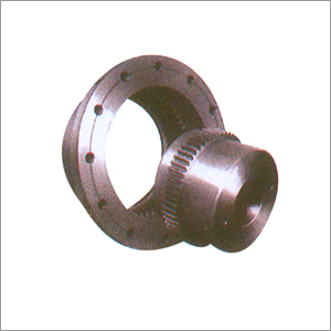 Geared Coupling