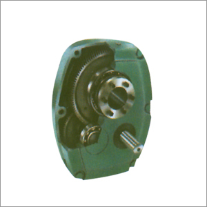 Shaft Mounted Gearbox