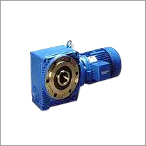 Worm Geared Motors