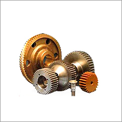 Precision Industrial Gears