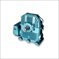 Double Worm Reduction Gear Box