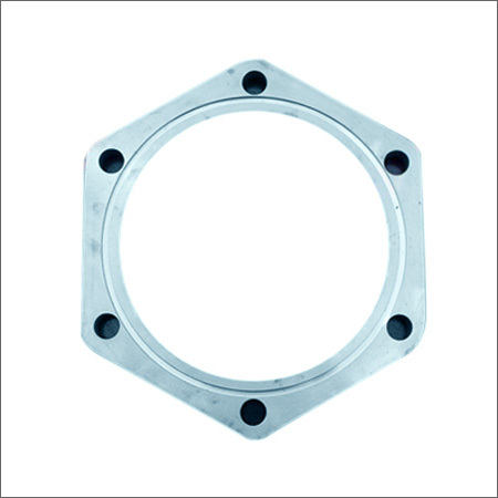 S.S. Flanges